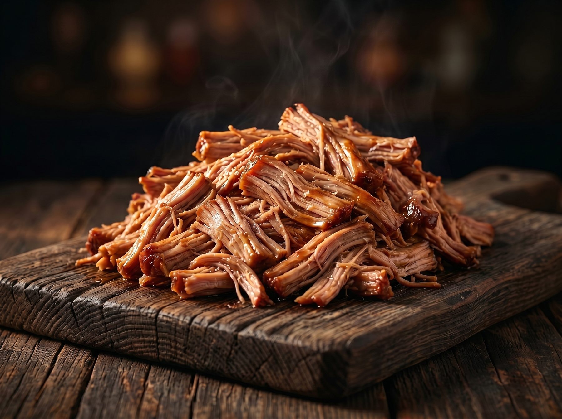 Pulled Chicken